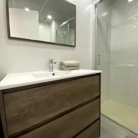 Renovated In Jardines Del Puerto Apartman Marbella