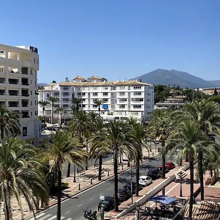 Renovated In Jardines Del Puerto Appartamento Marbella