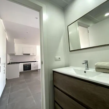 Apartmán Renovated In Jardines Del Puerto